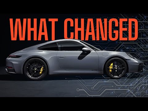 Is Modern Porsche Quietly Losing What Made It Special?