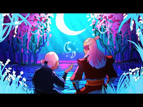 Zuko Finally Gets His Scar Healed