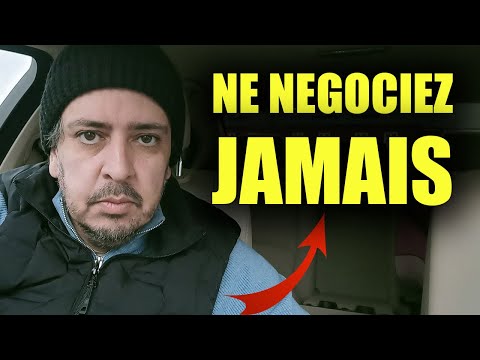 Démission : ne JAMAIS accepter une contre-offre de votre employeur !