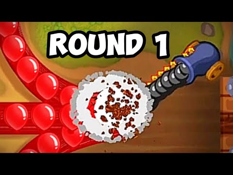 1000x Bloons VS 1000x Attack Speed (Bloons TD 6)