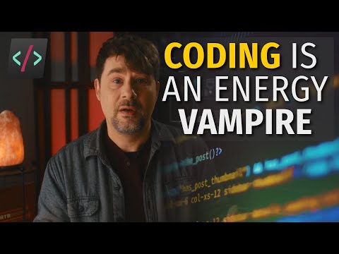 Is Programming Stealing Your Life Away?