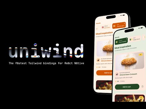 Uniwind | React Native