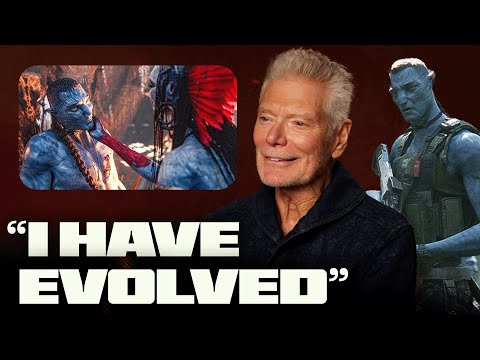 How Avatar's Colonel Quaritch made Stephen Lang rethink being “A Man”