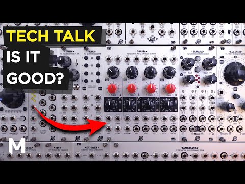 What to do with a resonator? // Xaoc Oradea Deep dive