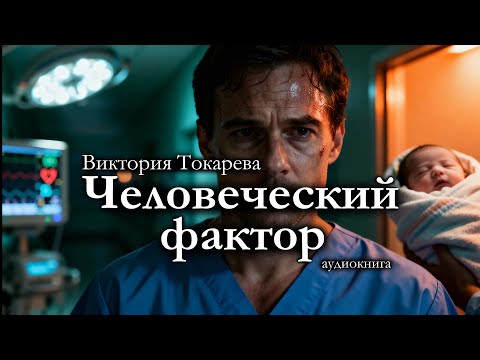 Виктория Токарева / ЧЕЛОВЕЧЕСКИЙ ФАКТОР / аудиокнига