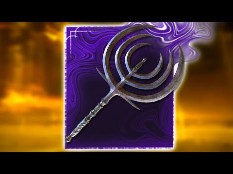 This is the Scholar Weapon