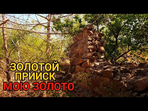 ЗОЛОТОЙ РУДНИК МОЮ ЗОЛОТО