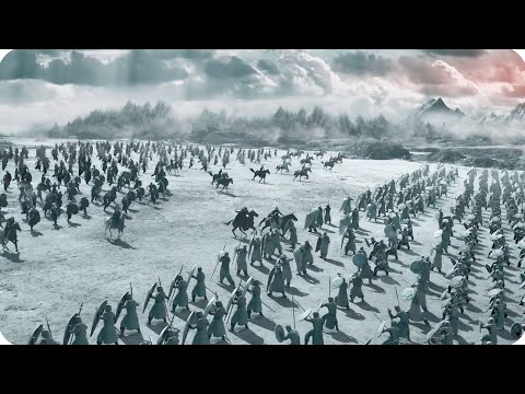 절대 놓치면 안되는 중세 시대 "바이킹 VS 천둥의 신"의 레전드 전쟁 액션 [영화리뷰 결말포함]