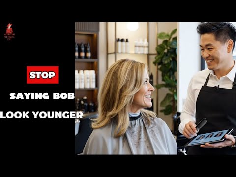 STOP Asking for a Bob – Say This to Look Younger Instantly