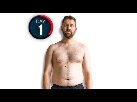 I Tried to Lose 10lb of Fat in 50 Days...and overachieved!