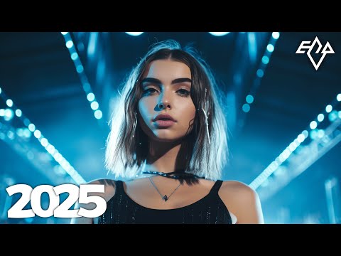 Rihanna, Calvin Harris, Bebe Rexha, Ellie Goulding, Lady Gaga Cover🎵 EDM Bass Boosted Music Mix #002