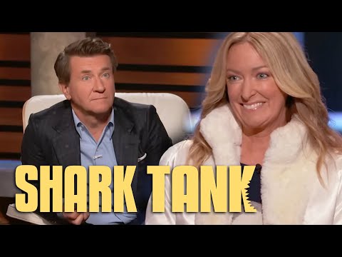 Robert Is Totally Sold On Pretty Rugged's Pitch | Shark Tank US | Shark Tank Global
