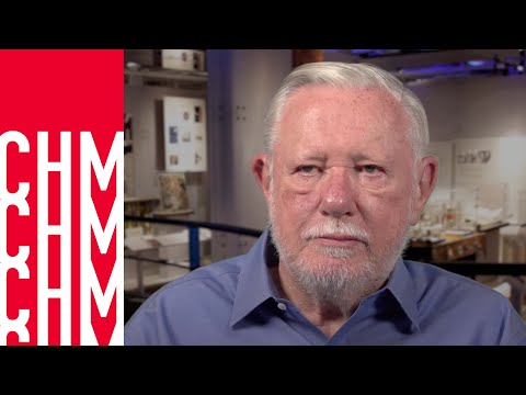 Oral History of Chuck Geschke, part 2 of 2