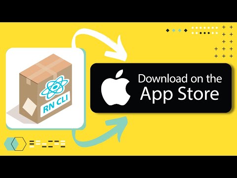 Publish your React Native CLI app to Apple App Store (step-by-step tutorial)