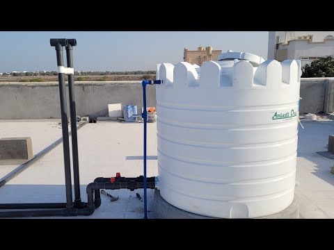 Complete Guide to Water Tank Installation: Step-by-Step Tutorial and Pro Tips|| Water Tank