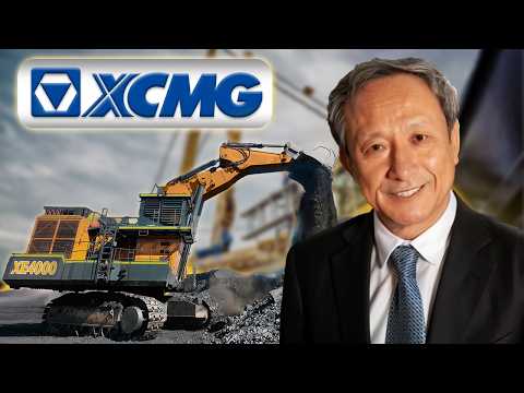 XCMG: China’s Answer to Caterpillar and Komatsu