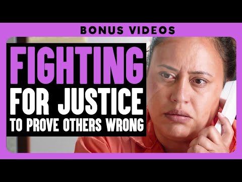 Fighting for Justice To Prove Others Wrong | Dhar Mann Bonus!