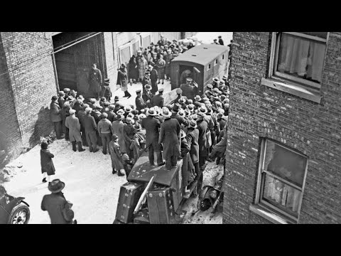 The Mob War Everyone Forgot: Chicago’s North Side Blood Feud