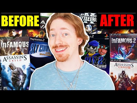 Video Game Sequels That Got It RIGHT...