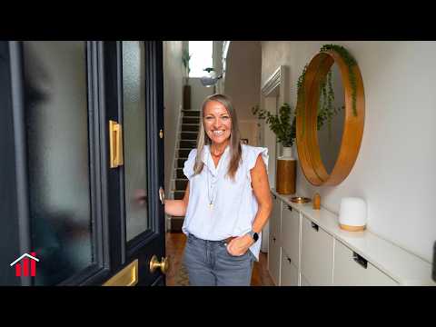 Inside Jenny's Charming 4-Storey Period Home in South Manchester