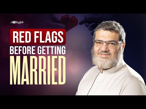 Watch Out For These Red flags | Sh. Waleed Basyouni