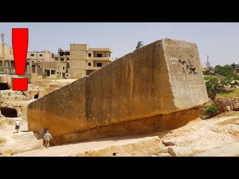 15 MOST Mysterious Structures  on Earth