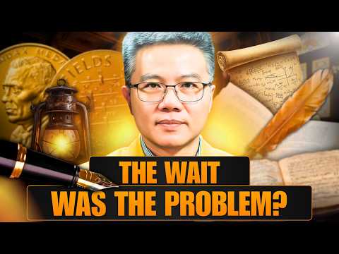 For 30 Years, Mathematics Waited for One IDEA & One man did the IMPOSSIBLE #mathhistory #migoroedu