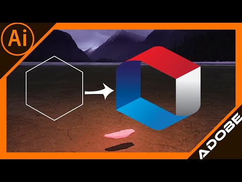 How to Logo Design | Adobe Illustrator 2021