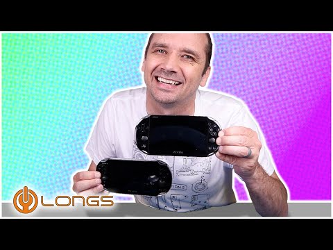 Can Rice Save A PS Vita Dropped In Water? Extended Version