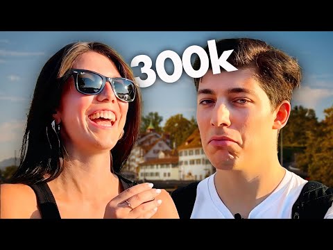 How much can you EARN in ZURICH? π¨π