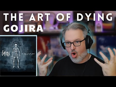 GOJIRA: THE ART OF DYING | First-Time Listen/Reaction/Analysis | The Daily Doug Ep. 981