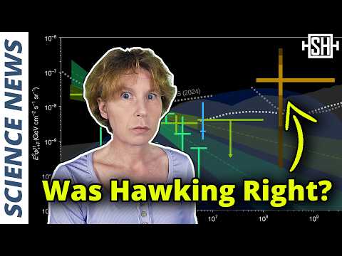 Did One Single Neutrino Just Prove Stephen Hawking Right?