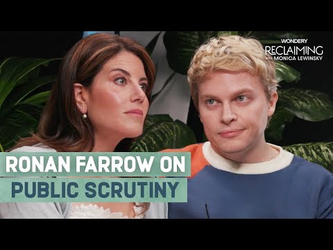 Ronan Farrow on How Trauma Shapes Ambition