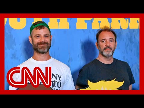 'We're terribly sorry': 'South Park' co-creator jokes over episode that angered White House