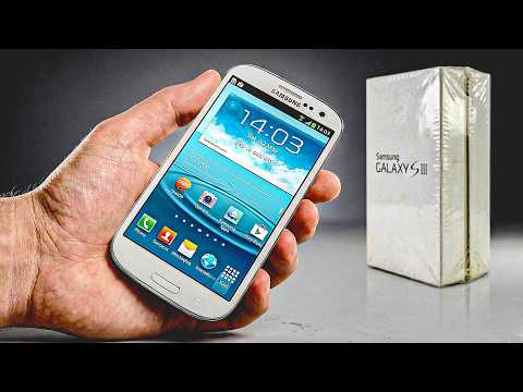 COMPRE un Samsung Galaxy S3 SELLADO en ebay y esto me llego...