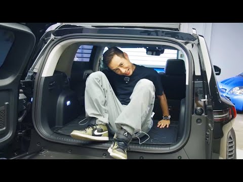 BYD方程豹钛3，手握15万RMB的满配选择！【袁启聪】