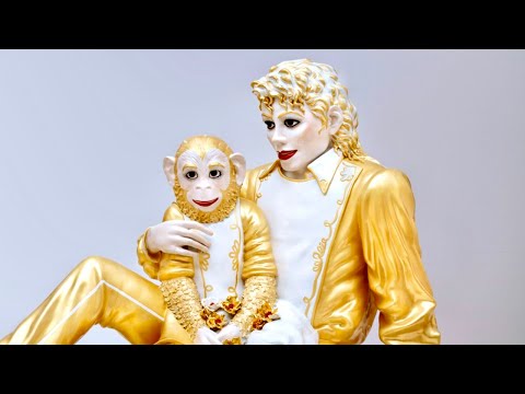 We need to talk about Michael Jackson art