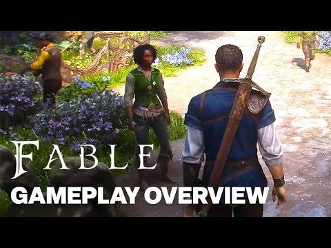 Fable Gameplay Overview | Xbox Developer Direct 2026