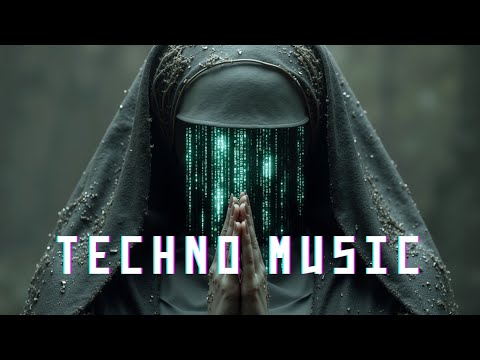 Melodic Vibes | Deep House Techno Set - Hypnotic Digital Soundscape Experience