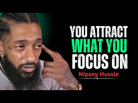 Focus On Growth And Watch Life Respond  || Nipsey Hussle Motivation