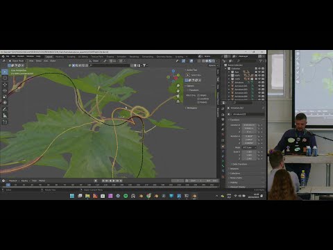 I love it when a great plant comes together ! (realistic plant re-creation)
