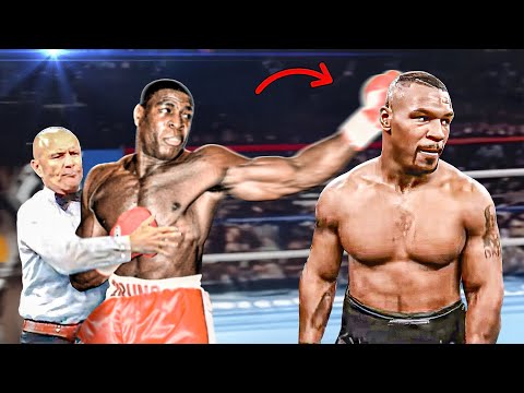 Holy Sh*t… When Mike Tyson DESTROYED Cocky Fighters For Disrespecting Him! Brutal Knockouts…