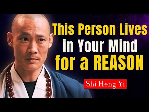 Why You Can’t Stop Thinking About Someone - The Psychology Behind It | Mater Shi Heng Yi