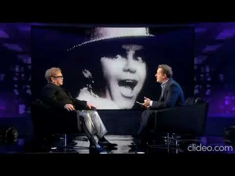 Elton John funny interview moments compilation