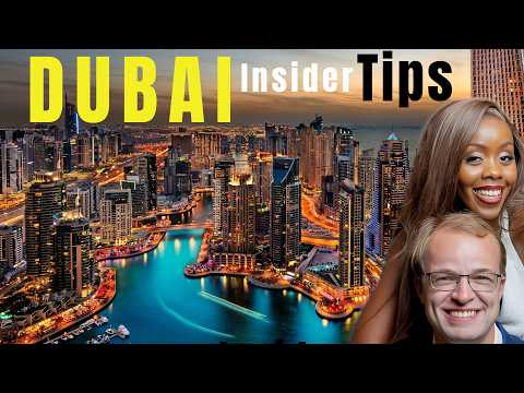 Dubai Like a PRO: 12 Travel‑Agent Secrets You NEED to Know