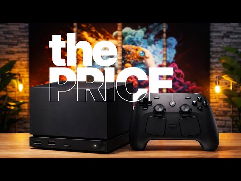 The SHOCKING Truth About Valve's Steam Machine Pricing