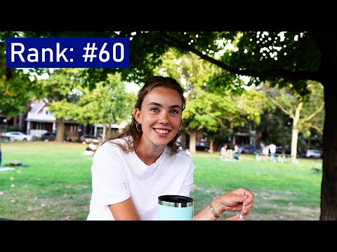 I Asked 100 People to Rank Their Own Attractiveness