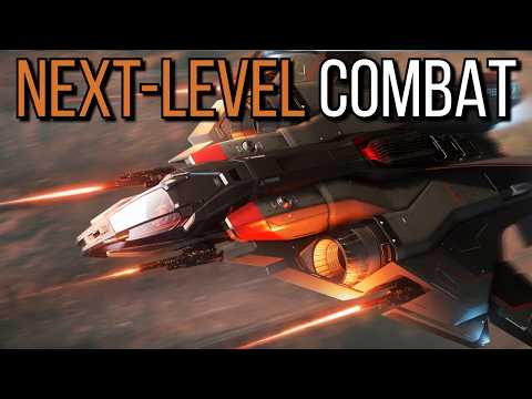 How Master Modes &amp; Ship Roles Could EVOLVE Combat In Star Citizen