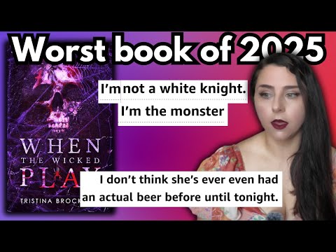 Was this dark romance book even edited? | A RANT