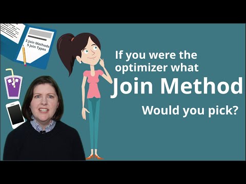 What Join Types or Join Methods Does Oracle Have?
